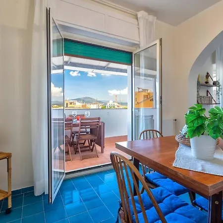 Blu Vintage - Magnolia Holidays Apartament *