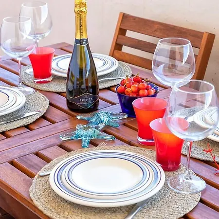 Lägenhet Blu Vintage - Magnolia Holidays