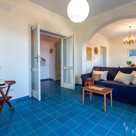 Blu Vintage - Magnolia Holidays Lägenhet *