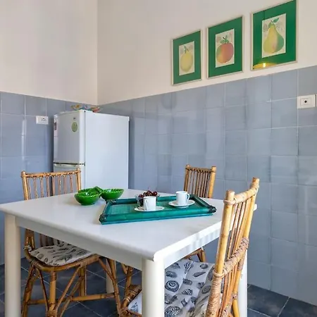 Blu Vintage - Magnolia Holidays Lägenhet *