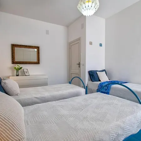 Blu Vintage - Magnolia Holidays Lejlighed Alghero