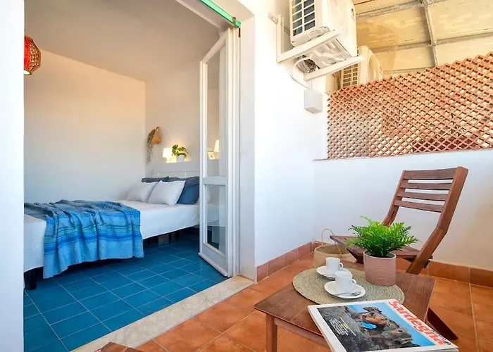 Apartamento Blu Vintage - Magnolia Holidays Alghero