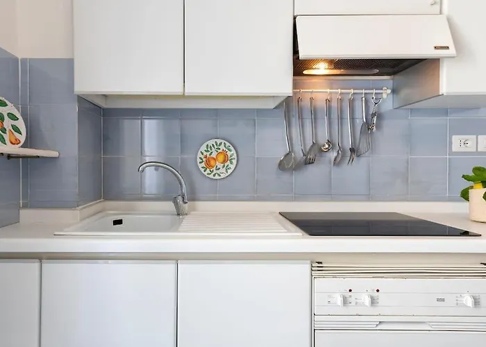 Blu Vintage - Magnolia Holidays Apartamento Alghero