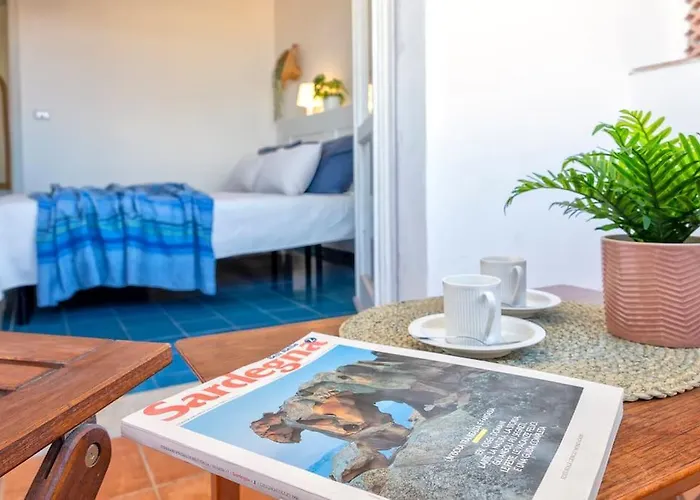 Apartamento Blu Vintage - Magnolia Holidays *