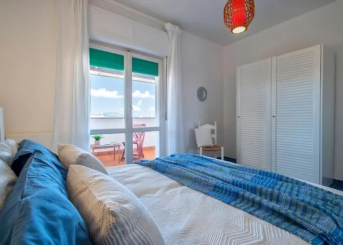 Blu Vintage - Magnolia Holidays Apartamento Alghero
